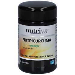 nutriva Nutricucurma Tabletten (30 Stk)
