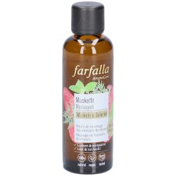 farfalla - Muskeln&Gelenke,MuskelfitMassageöl, 75 ml