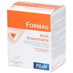 FORMAG Erwachsene orodispersible Sticks (20 Stk)