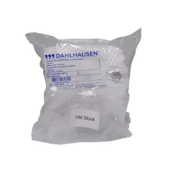 DAHLHAUSEN Schutzhülle für Kalt-/Warm-Kompressen, 13.8x14.5cm (100 Stk)