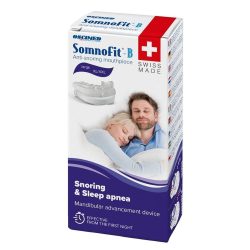 Somnofit-s - Zahnorthese Gegen Schnarchen Und Schlafapnoe Unisex  ONE SIZE