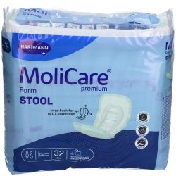 MoliCare Inkontinenzeinlage Premium Form Stool (32 Stk)