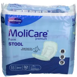 MoliCare Inkontinenzeinlage Premium Form Stool (32 Stk)