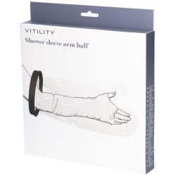 Vitility Duschschutz Ganzer Arm