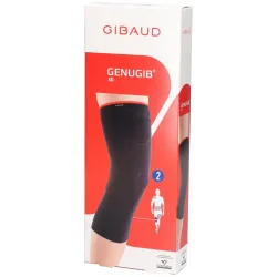 Gibaud Genugib 3D Kniebandage Gr2 33-38cm