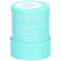 La Rosée - Nachfüllpackung Deodorant Frische mit Probiotika, 50 ml