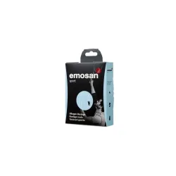 Emosan sport Ellbogen-Bandage M, Umfang Ellbogen 23-27cm (1 Stk)