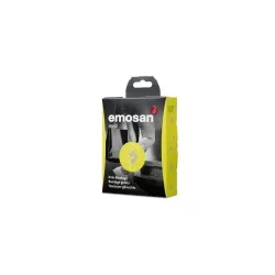 Emosan medi Knie-Bandage S, Umfang Knie 34-36cm (1 Stk)