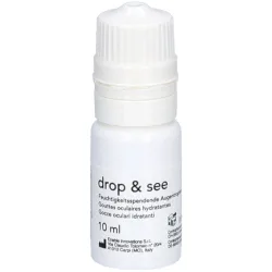 Contopharma drop & see - 10ml | Augentropfen