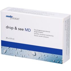 Contopharma drop & see Md 20x0.5ml Ampullen | Augentropfen