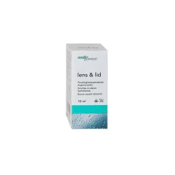 Contopharma lens & lid - 10 ml | Augentropfen
