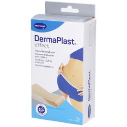 Dermaplast Effect Scar Pflaster 4 x 30cm 5 Stück