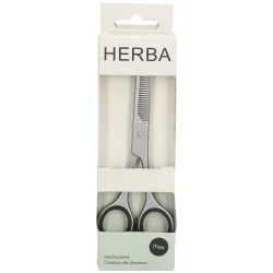 HERBA Effilierschere 5.5cm, mit Fingerhaken (1 Stk)