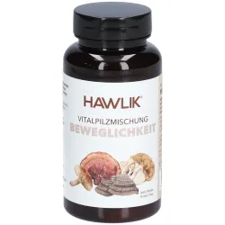 HAWLIK Vitalpilzmischung Beweglichkeit Kapseln (90 Stk)