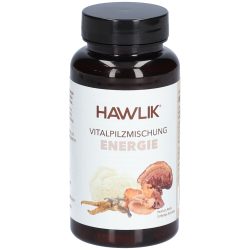 HAWLIK Vitalpilzmischung Energie Kapseln (90 Stk)