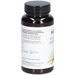 HAWLIK Vitalpilzmischung Memory Fit Kapseln (90 Stk)