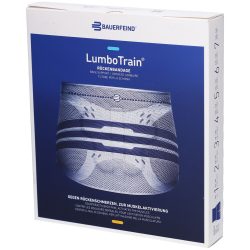 LumboTrain tailliert Titan, Grösse 2, Damen, Leibumfang 80-90cm (1 Stk)