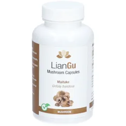 LianGu Maitake Mushrooms Kapseln (120 Stk)