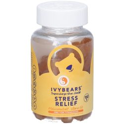 Stress Relief Unisex Gelb 60 pezzi