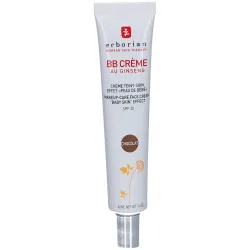 erborian - BB Creme au Ginseng, Erborian BB Creme Nude, 40 ml, Chocolat