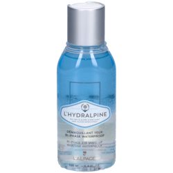 L'alpage L'Hydralpine Zweiphasiger Augen-Make-up-Entferner für wasserfestes Make-up