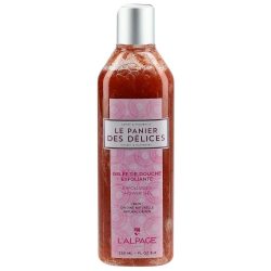 L'alpage Panier Délices Duschgel exfolierend