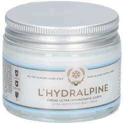 L'alpage L'Hydralpine Körpercreme ultra-feuchtigkeitsspendend