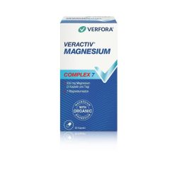 Veractiv Magnesium Complex 7 Kapseln 60 Stück