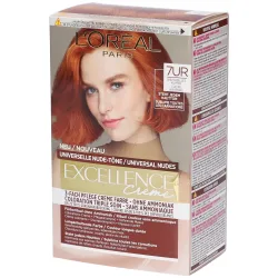 L'ORÉAL Excellence Universale Nude-Töne 7UR Kupfer (1 Stk)