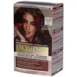 L'ORÉAL Excellence Universale Nude-Töne 5UR Rot (1 Stk)