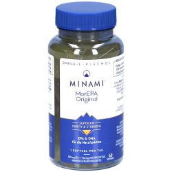MINAMI MorEPA Original Softgels (60 Stk)