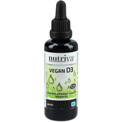 Nutriva Vegan D3 HD Tropfen