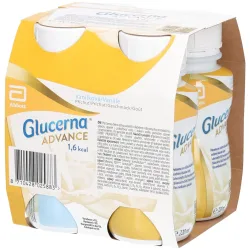 Glucerna Advance Nahrungsergänzungsgetränk mit Vanillegeschmack