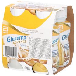 Glucerna Advance Nahrungsergänzungsgetränk mit Kaffeegeschmack