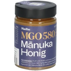 Madhu Manuka Honig MGO580 250 g