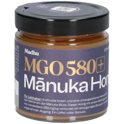 Madhu Manuka Honig MGO580 500 g
