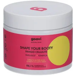 Goovi - Cellulite Schlamm, Shape Your Booty, 500  ml