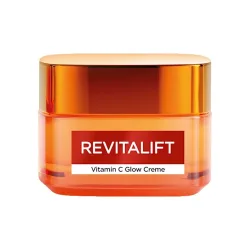 L'Oréal Paris - Vitamin C Glow Creme, RevitaLift, 50 ml