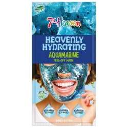 7th Heaven Peel-Off Mask Heavenly Hydrating Aquamarine 8 ml