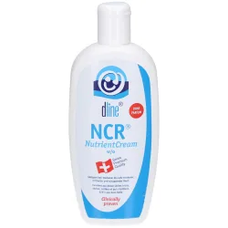 Dline NCR NutrientCream ohne Parfum (500ml)