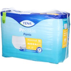 TENA Pants Normal M, Hüftumfang 80-110cm (18 Stk)