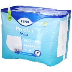 TENA Pants Plus XS, Hüftumfang 50-70cm (14 Stk)