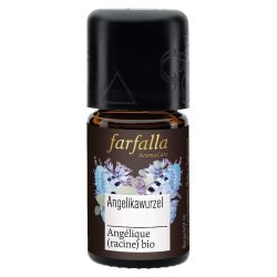 Farfalla Angelikawurzel bio, ätherisches Öl (3ml)