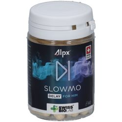 Alpx SLOWMO Kapsel