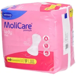 MoliCare Premium Lady Pad, 3 Tropfen (12 Stk)