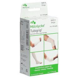 Mölnlycke® Tubigrip Elastische Schlauchbinde E 1 m x 8,75 cm