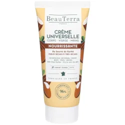 BeauTerra Universalcreme nährend mit Sheabutter (100ml)