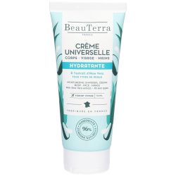 BeauTerra feuchtigkeitsspendende Universalcreme (100ml)