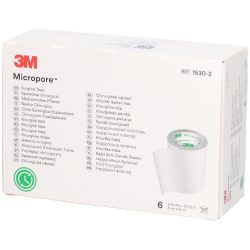 3M? Medipore? weiche chirurgische Pflaster 5 cm x 9,1 m