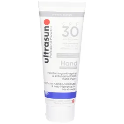 ultrasun Anti-Pigmentation Hand Cream LSF 30 (75ml)